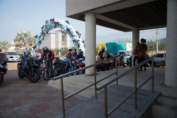 有停車場給你停，偏不要停