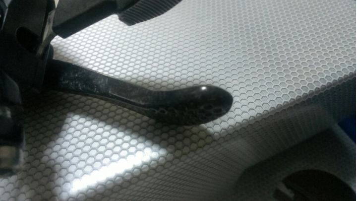 [開箱]不算逸品但辛苦拿到的稀有品,平把 11速的選擇,SL-RS700(未完待續)