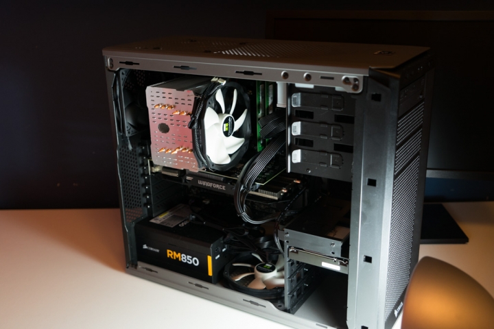 [分享] i7 5930K+GTX970