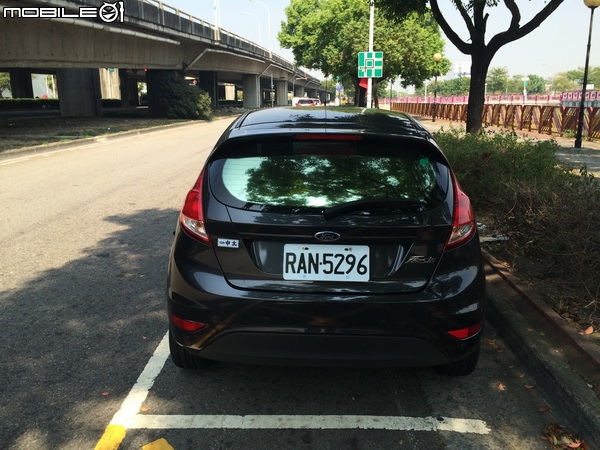 「Ford 好友默契出遊去」24小時免費試駕活動 Fiesta 1.5中橫之旅