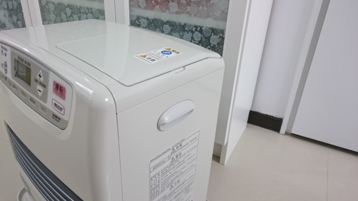 大日DAINICHI 煤油電暖器