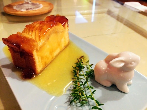 ✖ 台北東區 ✖ 共三訪，東區療癒系甜點及燉飯－－敲敲咖啡KNOCK KAFE (12_25更新)