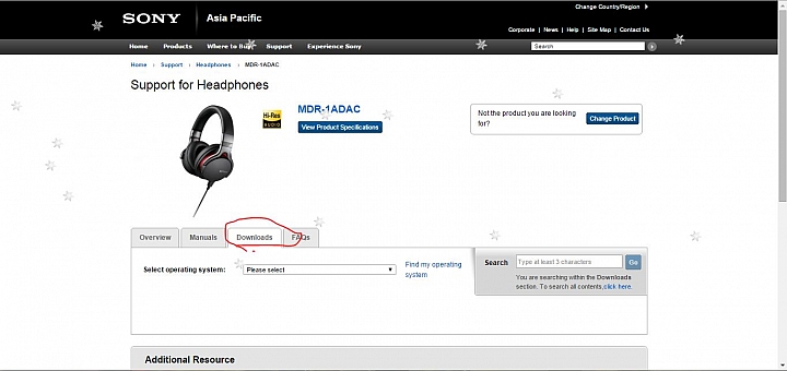 [開箱] SONY MDR-1ADAC 耳機+DAC一體成型
