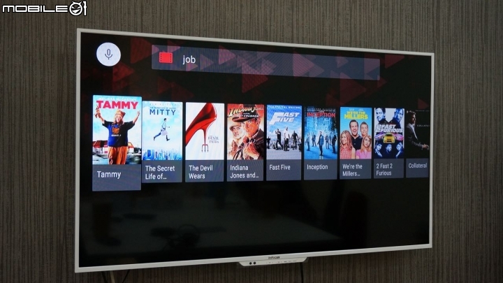 Google影音電視盒 Nexus Player 開箱