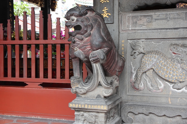 騎 U-Bike 輕 鬆 遊 台 北 大 稻 埕 ( 大 同 區 )