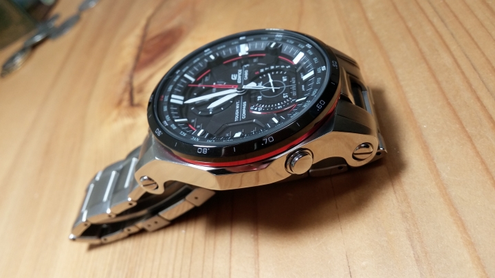 [開箱]CASIO     EQW-A1200DB-1AJF