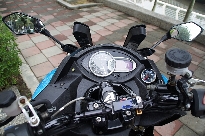 老車新開箱!謝謝台南的車友!賞圖吧!