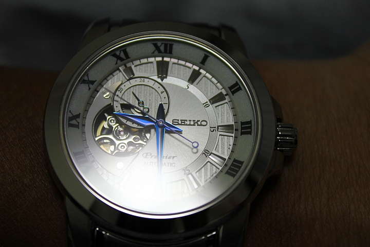 SEIKO(SSA213J1)(SSA895J1)開箱 圖多