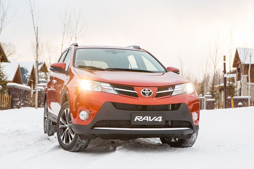 2015款RAV4上市 配置提升售價未變(來源：CUTV深圳臺)