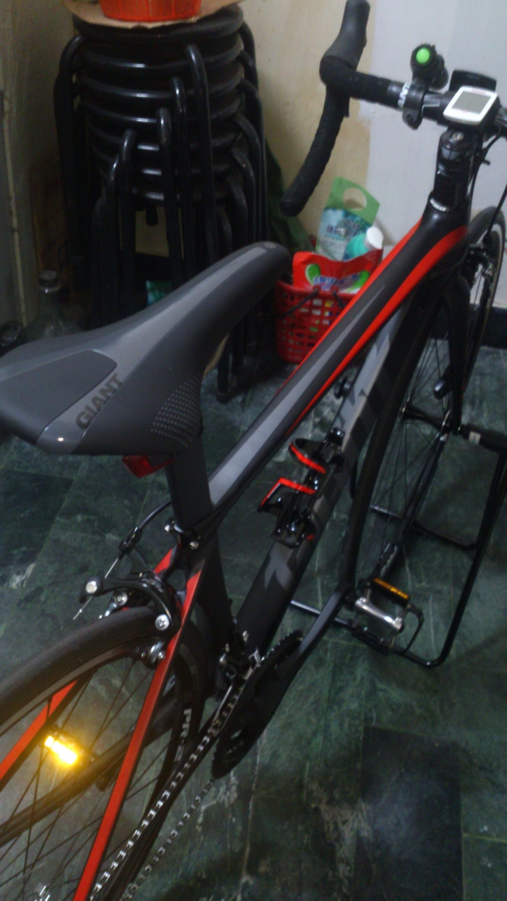 GIANT 2015 TCR SLR2