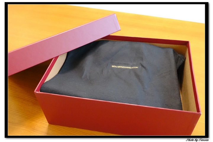 【開箱】帶著紳士風格的工裝靴 Wolverine 1000 Mile Boot