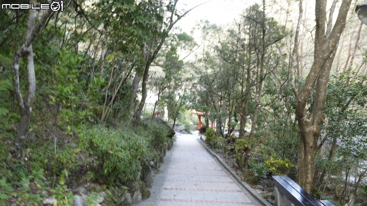 花蓮天祥散步遊