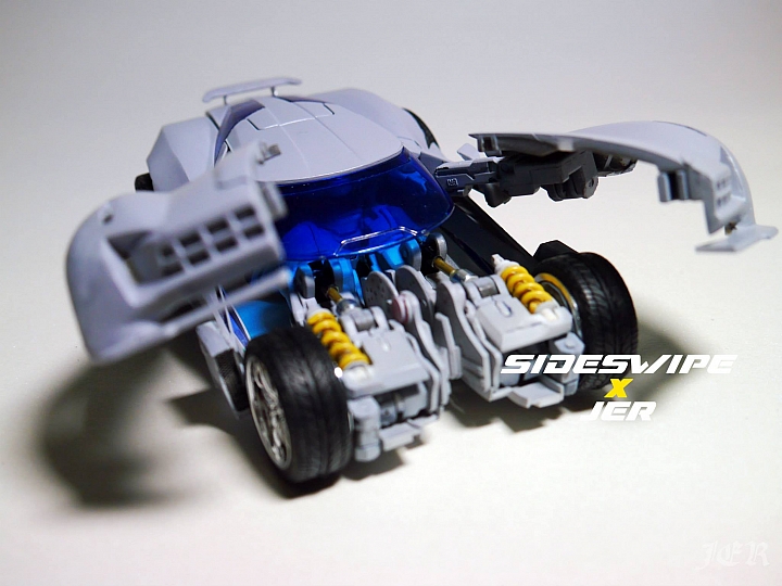 SIDESWIPE x JER 正式版