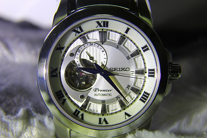 SEIKO(SSA213J1)(SSA895J1)開箱 圖多