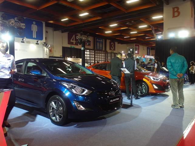 [圖多]2015台北新車選妃展