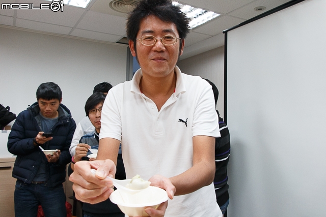 小惡魔歡樂過冬至 吃湯圓也可以玩大冒險