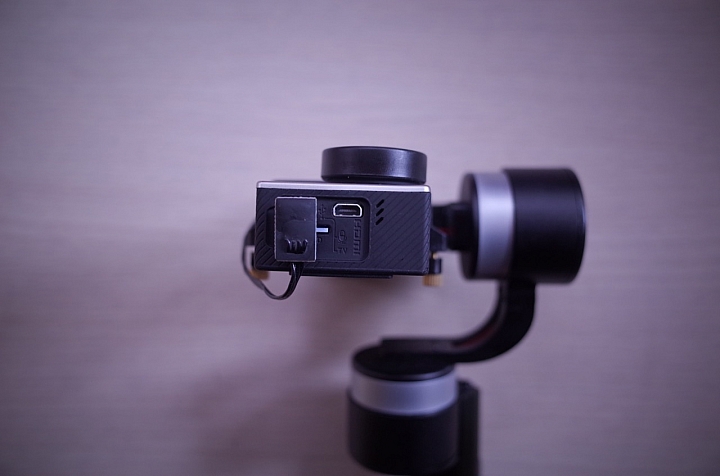[分享] GoPro Zhiyun Z1 Pround 智雲三軸穩定器 [補上測試影片]