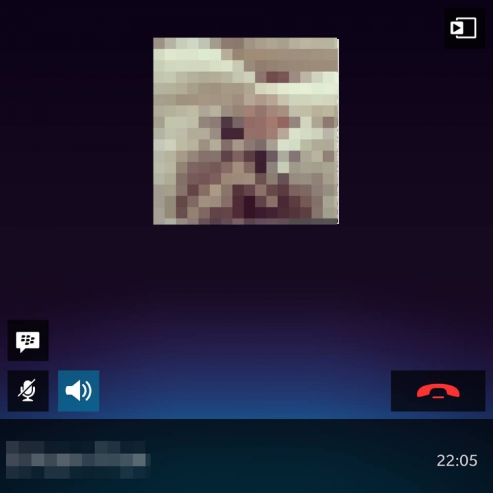 語音通話軟體推薦-BBM(BlackBerry Messenger)