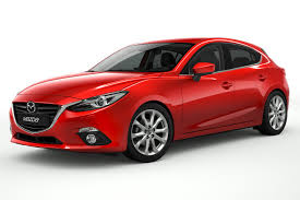 Mazda 3 2014 vs Focus MK3 9W