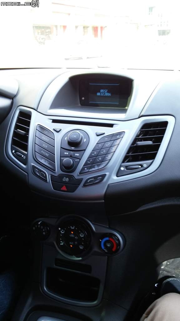 「Ford 好友默契出遊去」Fiesta 1.5 台南北門