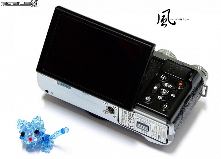 復古與色調即是王道- Fujifilm X-M1雙鏡版開箱心得
