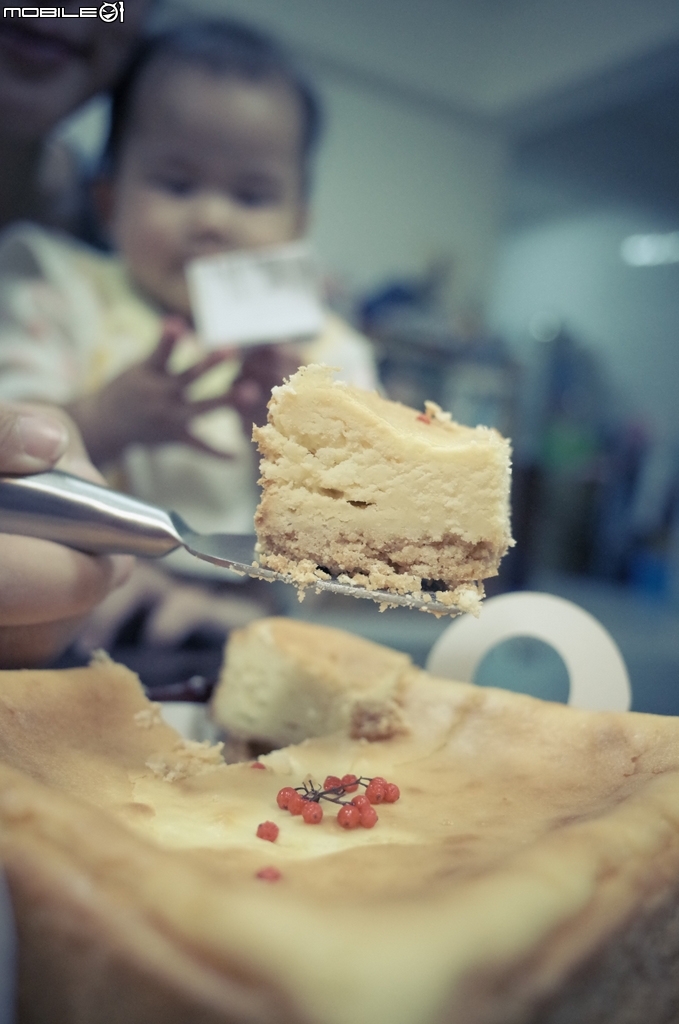 [開箱]~Cheese Cake 1~乳酪蛋糕中的愛馬仕，有點誇張的藍莓乳酪蛋糕--12/8 追加開箱~經典1583