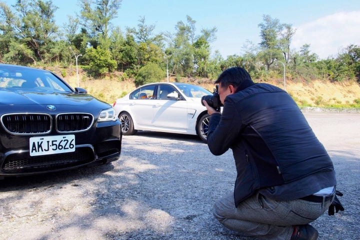王者再臨 M5 Competition 2015試駕報告