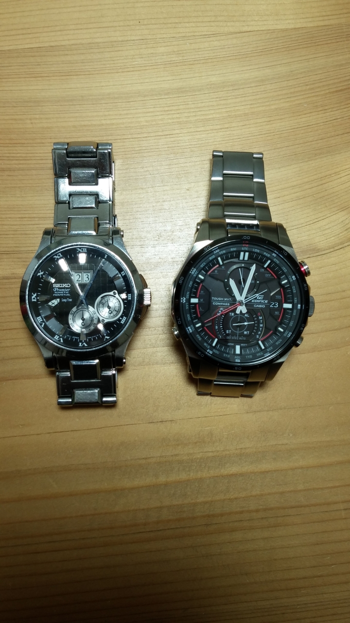 [開箱]CASIO     EQW-A1200DB-1AJF