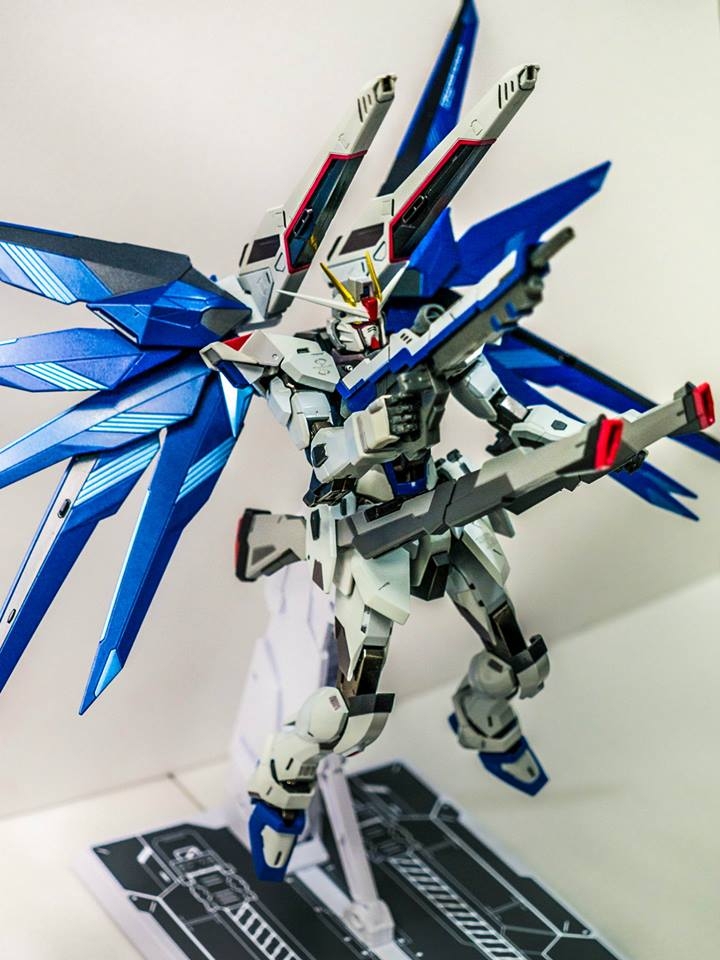 METAL BUILD  自由鋼彈(在版)