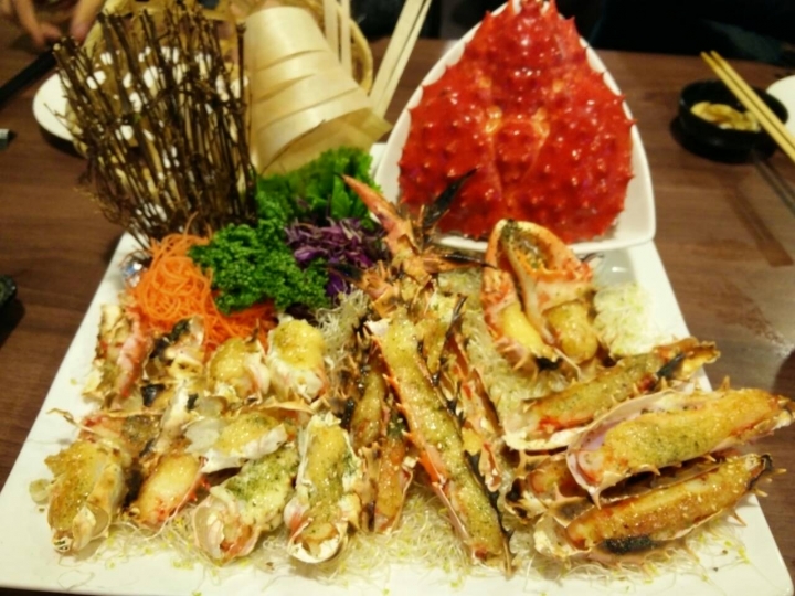 小資女孩大吃東街日式料理