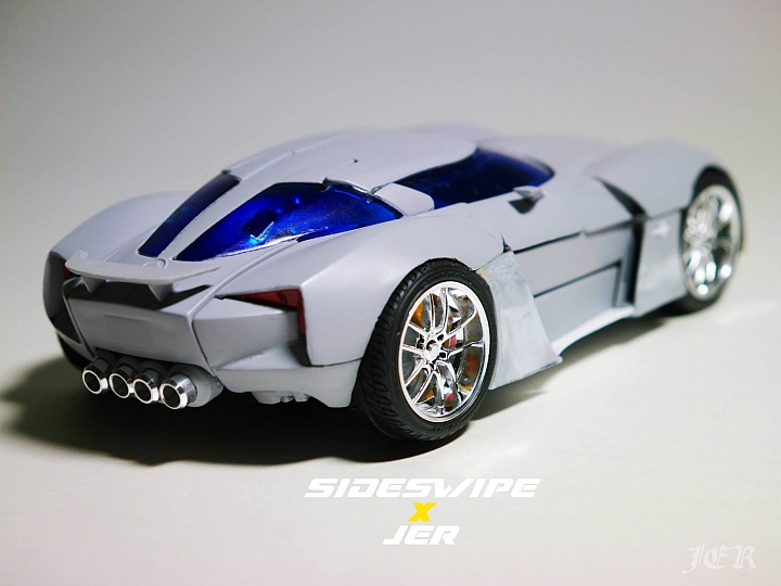 SIDESWIPE x JER 正式版