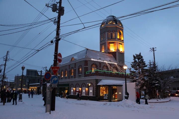 70D簡易開箱及北海道之旅使用心得