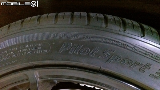 米其林 Pilot Sport 3 磨耗測試 ( 兩萬九千公里,從開始到結束 )