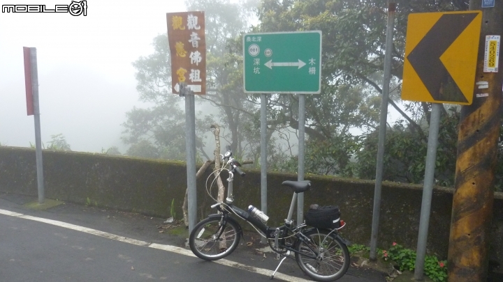 騎七速小折上貓空加碼逆騎阿柔洋