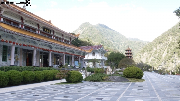 花蓮天祥散步遊