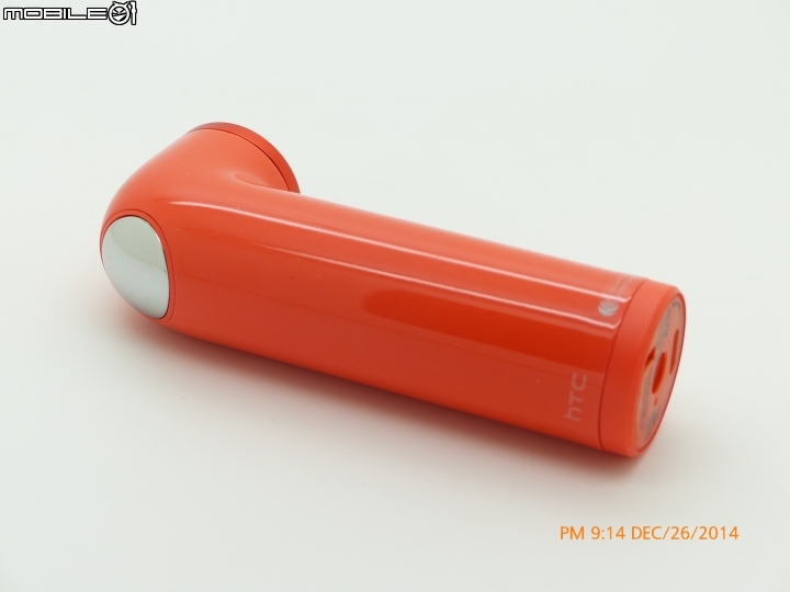 [遲來的聖誕禮物] 橘阿姨 簡易開箱（HTC Re）