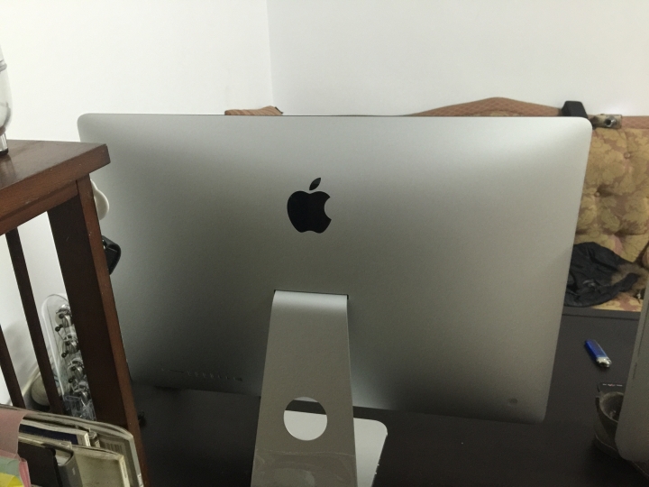 去日本沖繩買imac 5k