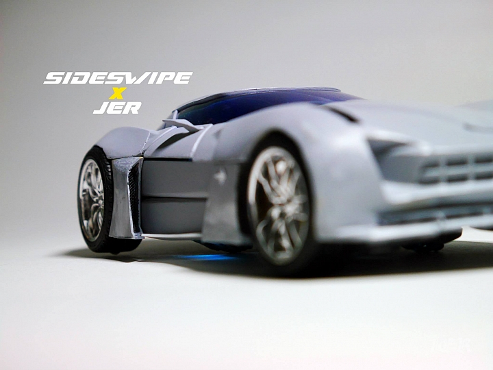 SIDESWIPE x JER 正式版