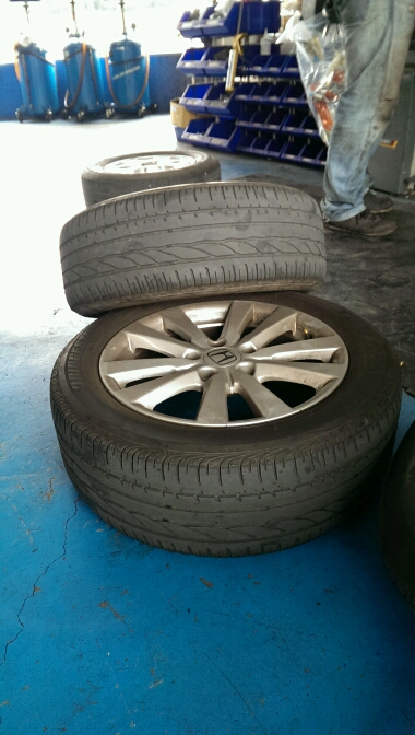 Nitto NT830 205/55/R16,94W 開箱文，謝謝大大們的好文推薦