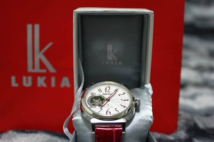 SEIKO(SSA213J1)(SSA895J1)開箱 圖多