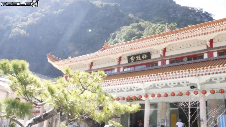 花蓮天祥散步遊