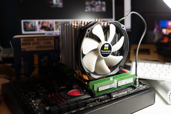 [分享] i7 5930K+GTX970