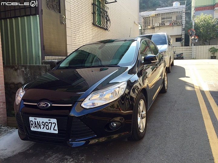 Ford 好友默契出遊去 試駕體驗心得