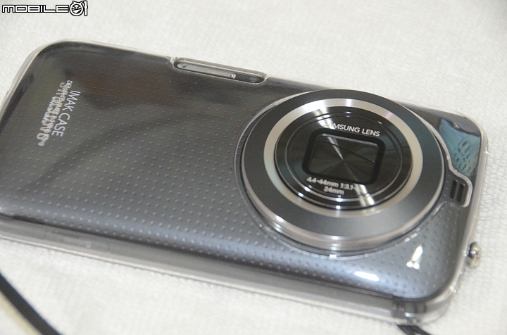 [圖多]Samsung K Zoom蓋大樓