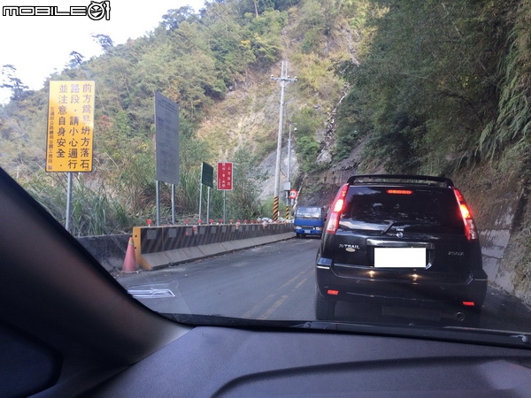 「Ford 好友默契出遊去」24小時免費試駕活動 Fiesta 1.5中橫之旅