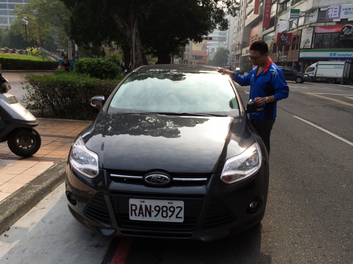 「Ford 好友默契出遊去-24小時體驗」FOCUS 1.6  台中吃吃喝喝 Day 1