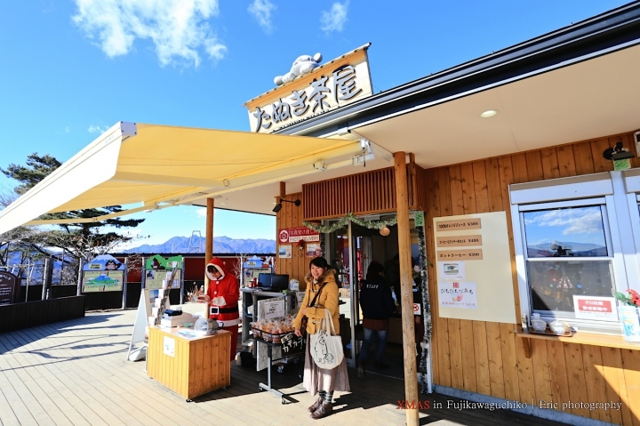 2014東京耶誕點燈及富士山河口湖之旅
