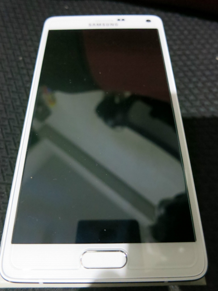 也小小分享一下Note 4 白