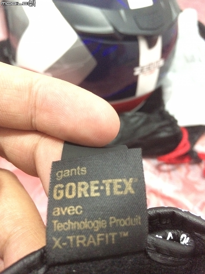 V'QUATTRO STORMER-XGTX GORE-TEX手套開箱(圖多)