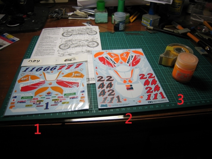 [作品分享] 登峰造極！1998年式 REPSOL Honda NSR500 杜漢戰駒暨MotoGP日本站簡短心得